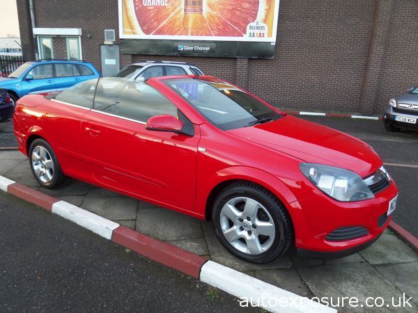 2009 Vauxhall Astra 1.6 16V Air image 4