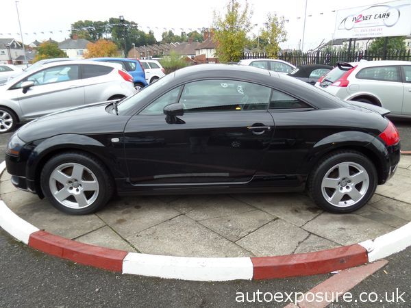 2001 Audi TT 1.8 T Quattro image 2