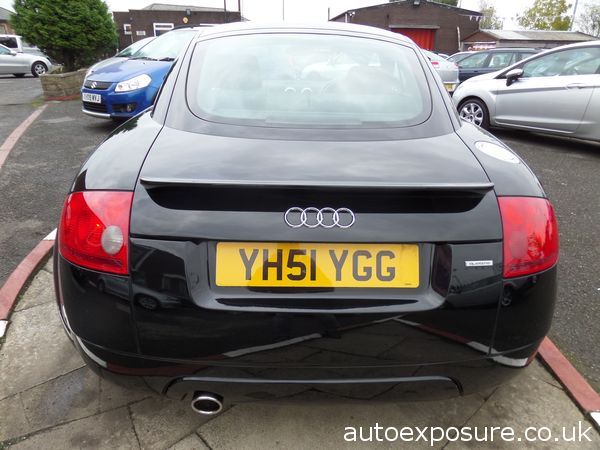 2001 Audi TT 1.8 T Quattro image 3