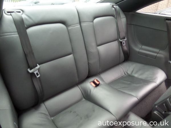 2001 Audi TT 1.8 T Quattro image 5
