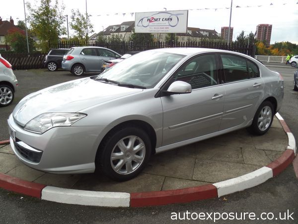 2007 Renault Laguna 1.5 dCi Dynamique image 1