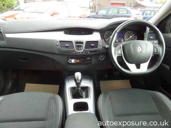 2007 Renault Laguna 1.5 dCi Dynamique image 4
