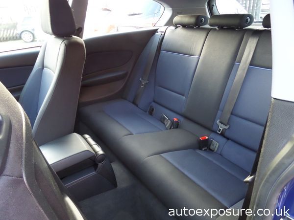 2007 BMW 1 Series 118d SE image 5