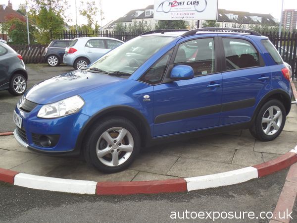 2009 Suzuki Sx4 1.6 DDiS image 1