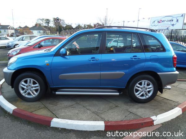 2003 Toyota Rav 4 2.0 GX image 2