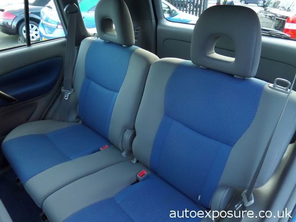 2003 Toyota Rav 4 2.0 GX image 5