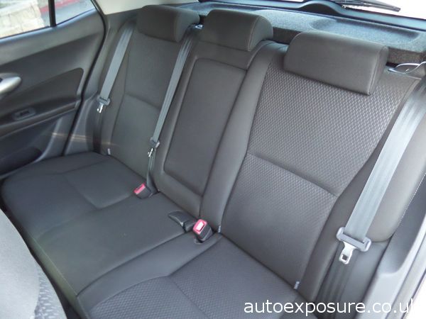 2007 Toyota Auris 2.2 D-4D T180 image 5