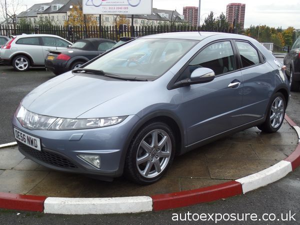 2006 Honda Civic 2.2 i-CTDi Sport image 1