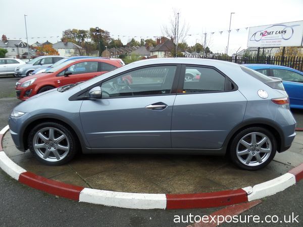 2006 Honda Civic 2.2 i-CTDi Sport image 2