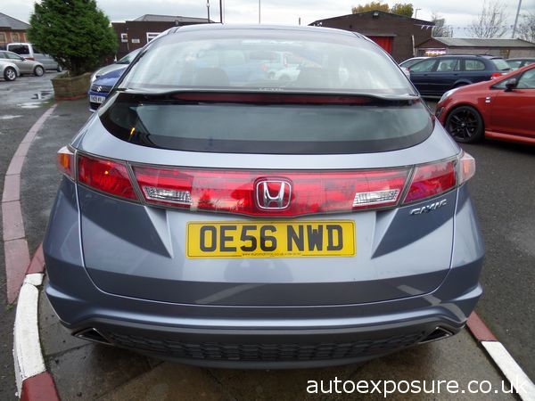 2006 Honda Civic 2.2 i-CTDi Sport image 3