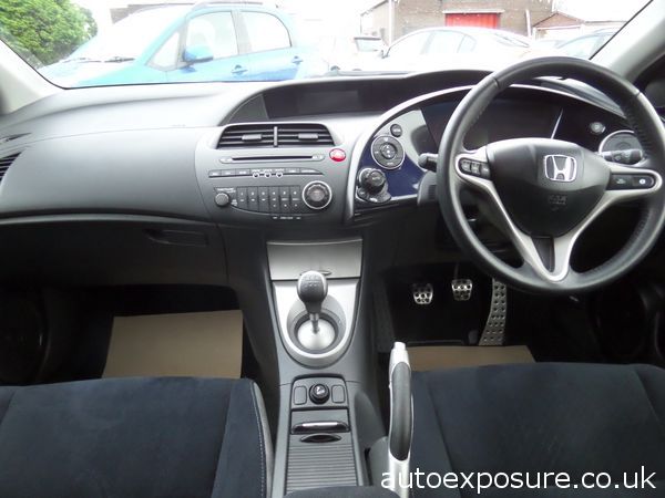 2006 Honda Civic 2.2 i-CTDi Sport image 4