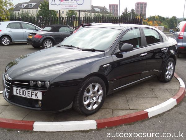2010 Alfa Romeo 159 1.9 JTDM image 1