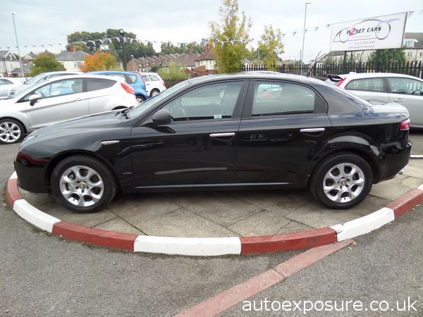 2010 Alfa Romeo 159 1.9 JTDM image 2
