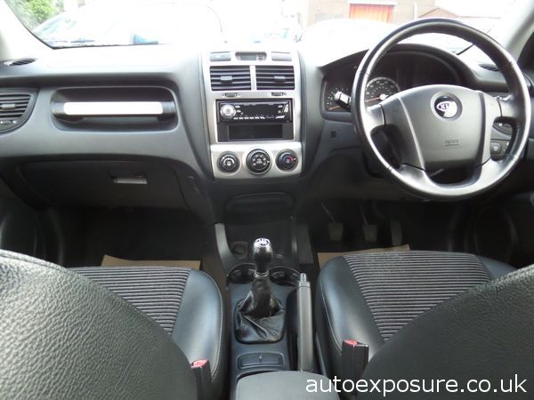 2005 Kia Sportage 2.0 CRDi XE image 4