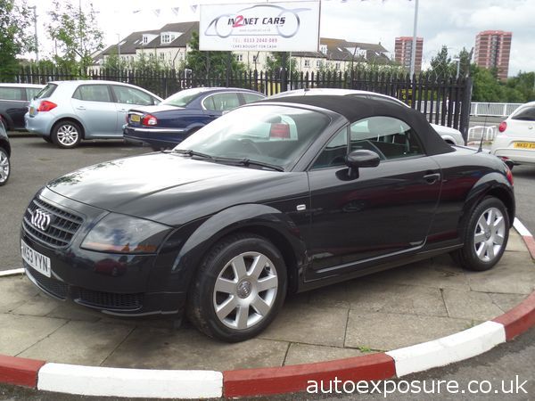 2003 Audi TT 1.8 T image 1