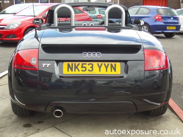 2003 Audi TT 1.8 T image 3