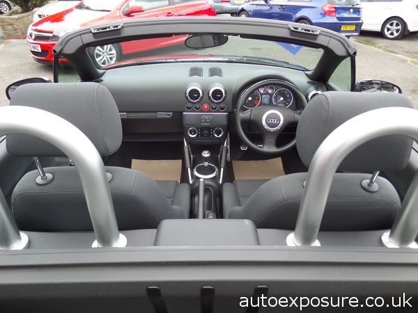 2003 Audi TT 1.8 T image 4