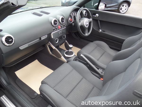 2003 Audi TT 1.8 T image 5