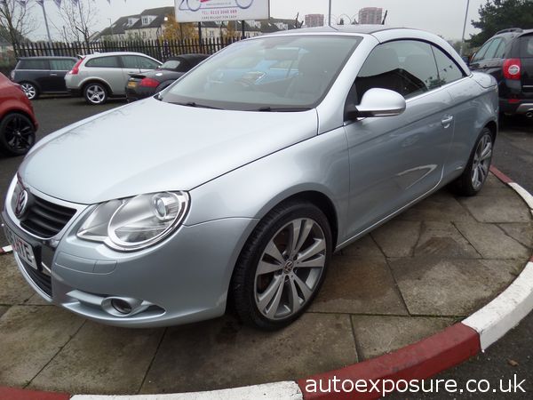 2006 Volkswagen EOS 2.0 TSI Sport image 1