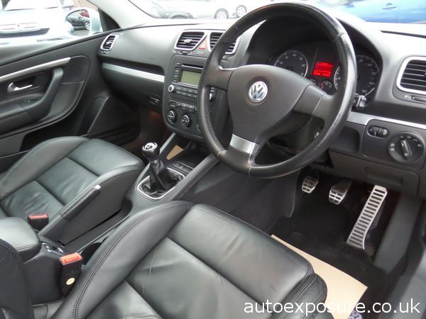 2006 Volkswagen EOS 2.0 TSI Sport image 4