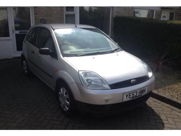 2003 Ford Fiesta for sale image 1