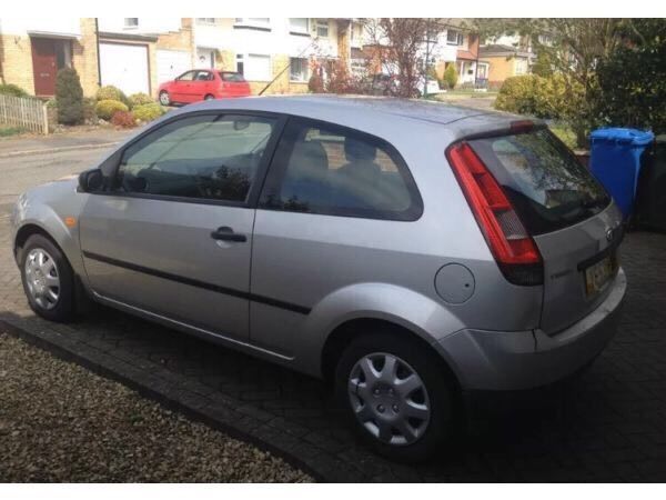 2003 Ford Fiesta for sale image 3