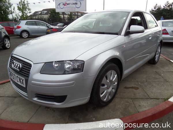 2007 Audi A3 1.6 Special Edition image 1