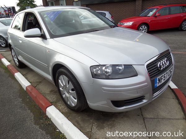 2007 Audi A3 1.6 Special Edition image 2
