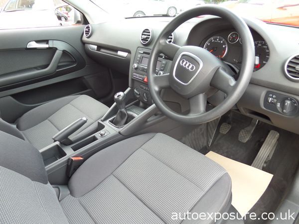 2007 Audi A3 1.6 Special Edition image 4