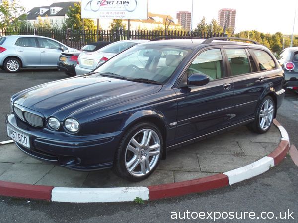 2007 Jaguar X-Type 2.2d Sport Premium image 1