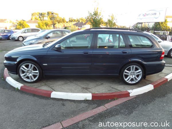 2007 Jaguar X-Type 2.2d Sport Premium image 2
