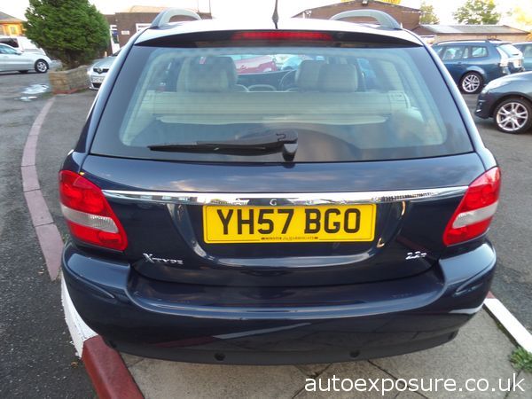 2007 Jaguar X-Type 2.2d Sport Premium image 3
