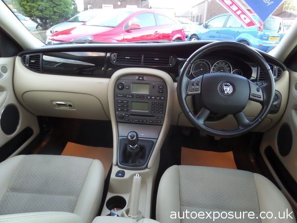 2007 Jaguar X-Type 2.2d Sport Premium image 4