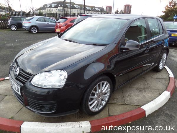 2006 Volkswagen Golf 2.0 GT TDI DPF image 1