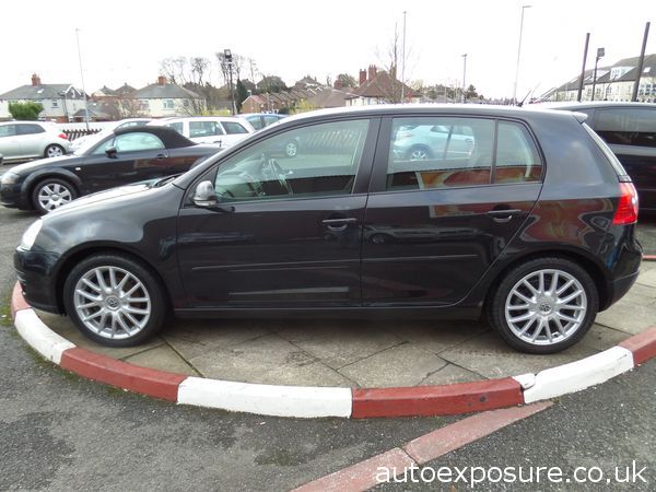 2006 Volkswagen Golf 2.0 GT TDI DPF image 2