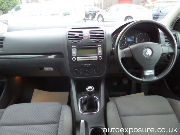 2006 Volkswagen Golf 2.0 GT TDI DPF image 4