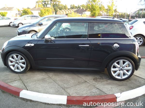 2007 MINI Hatchback 1.6 Cooper S image 2