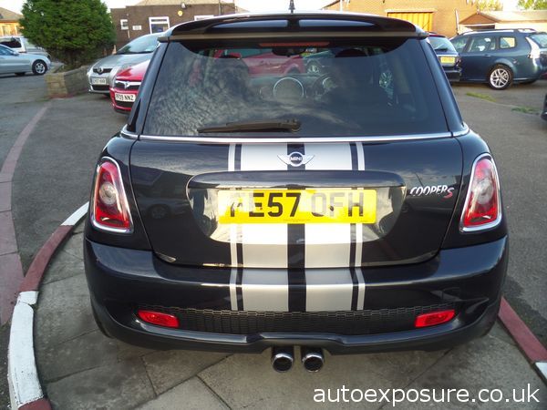 2007 MINI Hatchback 1.6 Cooper S image 3