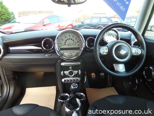2007 MINI Hatchback 1.6 Cooper S image 4
