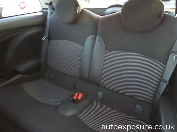 2007 MINI Hatchback 1.6 Cooper S image 5