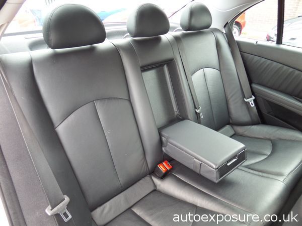 2007 Mercedes-Benz E Class E220 CDI image 5