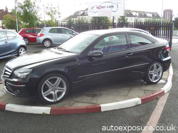 2008 Mercedes-Benz CLC 180K Sport image 1