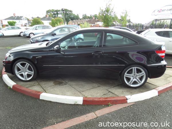 2008 Mercedes-Benz CLC 180K Sport image 2