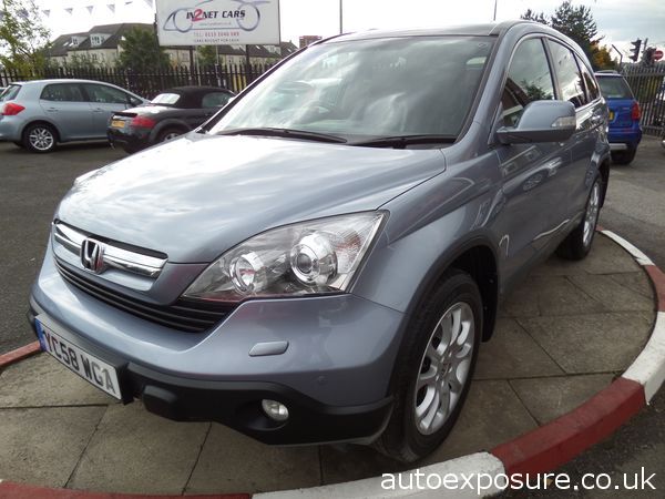2008 Honda Cr-V 2.2 i-CTDi EX image 1