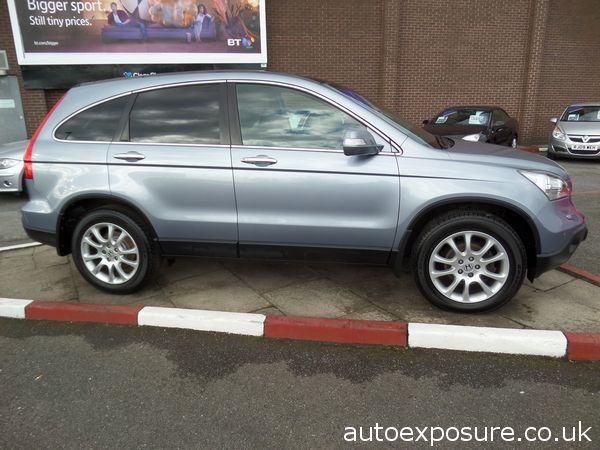 2008 Honda Cr-V 2.2 i-CTDi EX image 2