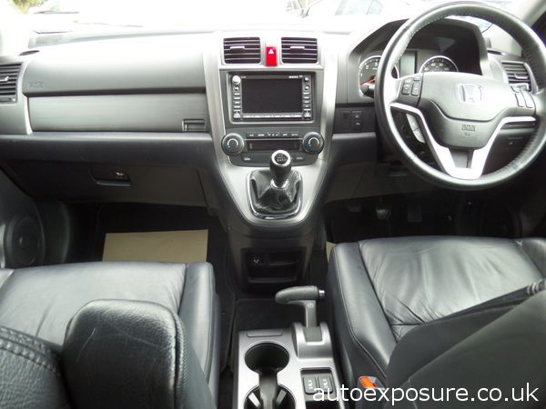 2008 Honda Cr-V 2.2 i-CTDi EX image 4