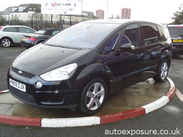 2009 Ford S-MAX 1.8 TDCi Titanium image 1