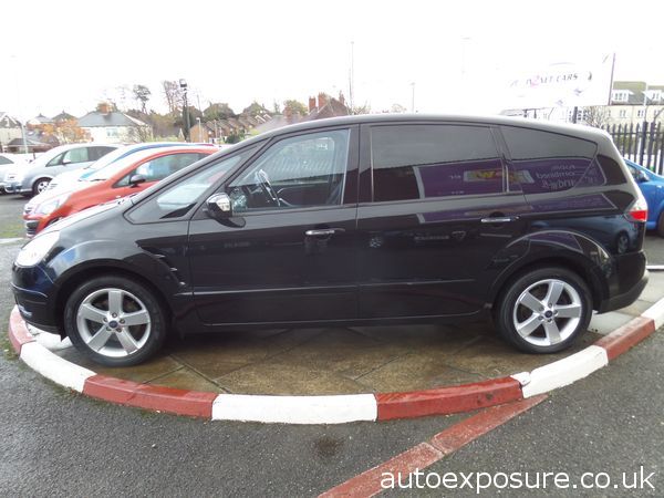 2009 Ford S-MAX 1.8 TDCi Titanium image 2