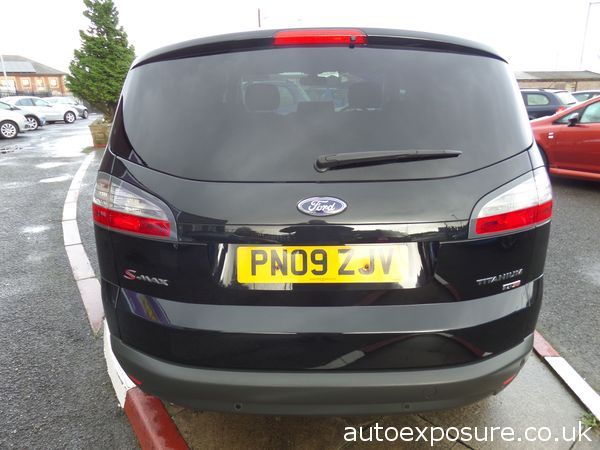 2009 Ford S-MAX 1.8 TDCi Titanium image 3