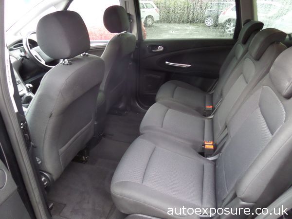 2009 Ford S-MAX 1.8 TDCi Titanium image 5